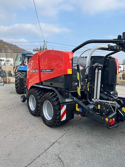KUHN FBP 3135 intelliwarp 2023, kr 854 000,-