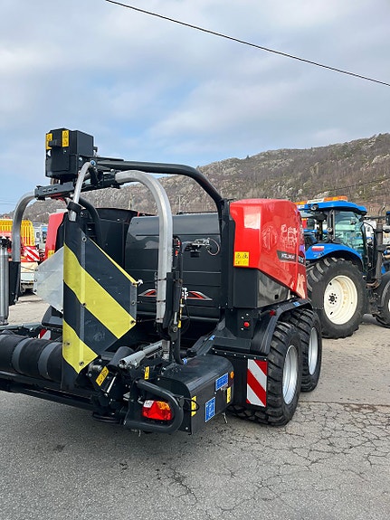 KUHN FBP 3135 intelliwarp 2023, kr 854 000,-