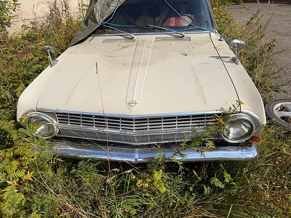 Opel Rekord 21 of 26