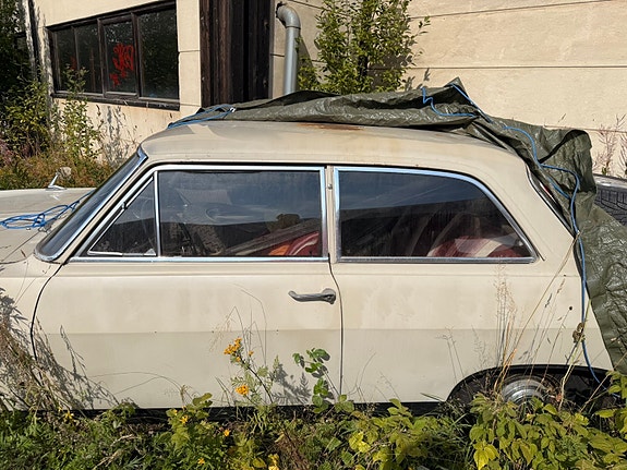 Opel Rekord 22 of 26