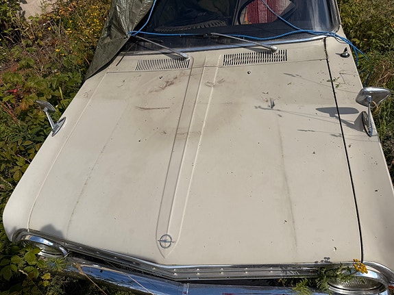 Opel Rekord 20 of 26