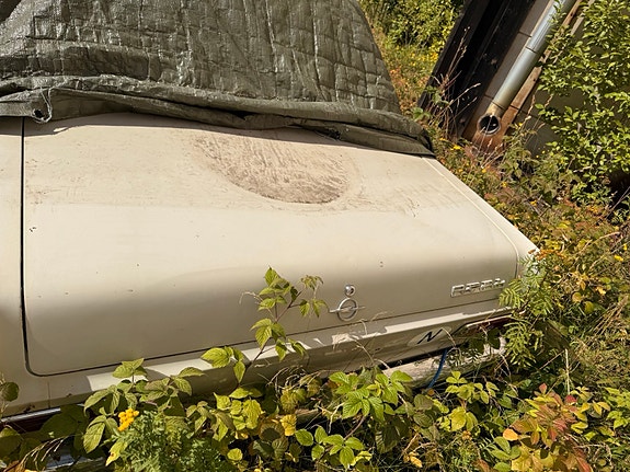 Opel Rekord 25 of 26