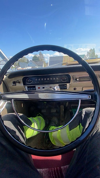 Opel Rekord 3 of 26