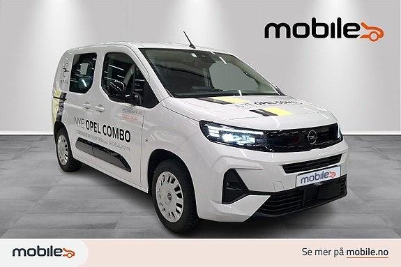 Opel Combo