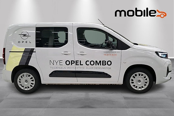 Opel Combo 2 of 5