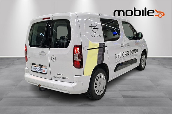 Opel Combo 3 of 5