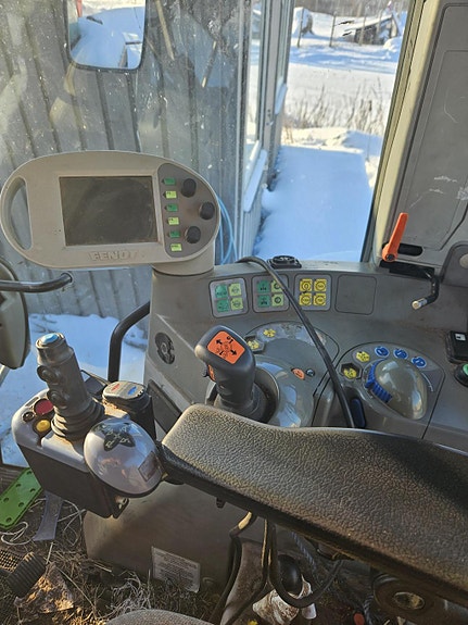 Fendt Farmer vario 412 5 of 5