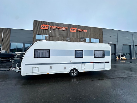 Bilde 4 av Adria Adora 593 UK. Alde. 3Køyer.