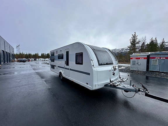 Bilde 8 av Adria Adora 593 UK. Alde. 3Køyer.