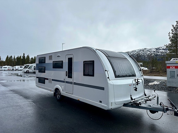 Bilde 3 av Adria Adora 593 UK. Alde. 3Køyer.