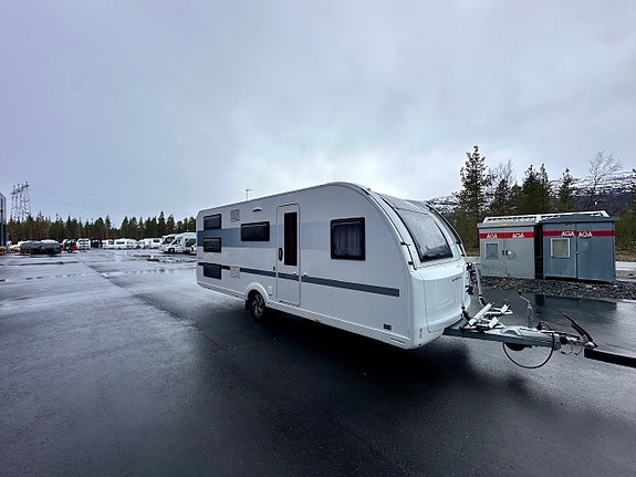 Bilde 2 av Adria Adora 593 UK. Alde. 3Køyer.