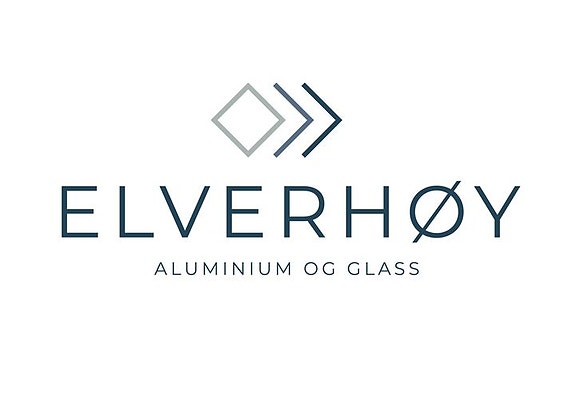 ELVERHØY ALUMINIUM OG GLASS AS logo