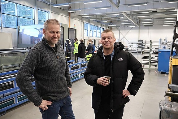 Bilde 1 av 1 i jobbannonse-galleriet