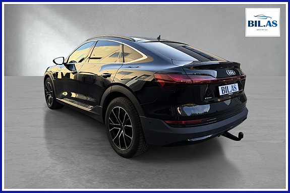 Audi e-tron Sportback