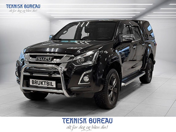 Isuzu D-max