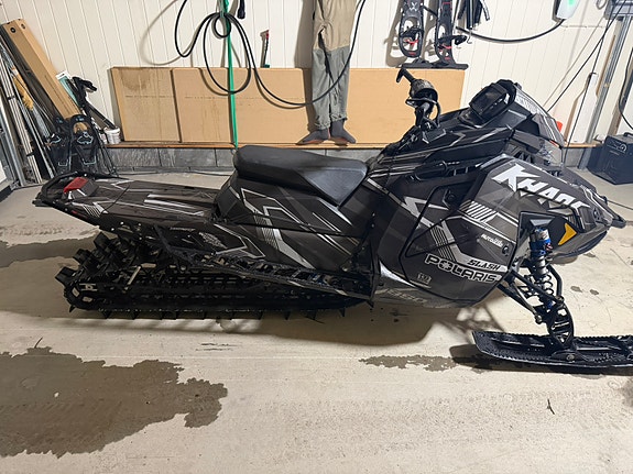 Polaris 850 RMK KHAOS 146 SLASHD 3 of 5