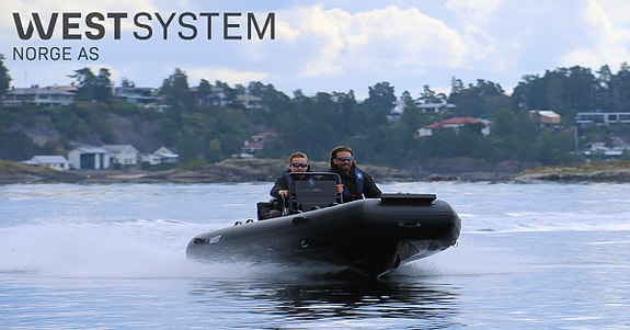Pakkepris! West Alu RIB 420 Deluxe m/konsoll & Suzuki 30 hk – Leken Rib! 4 of 27