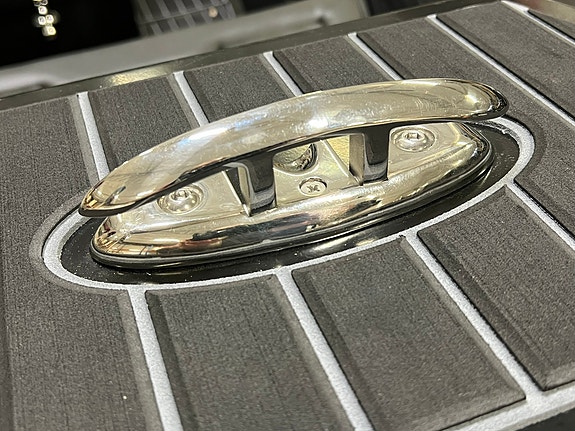Pakkepris! West Alu RIB 420 Deluxe m/konsoll & Suzuki 30 hk – Leken Rib! 25 of 27
