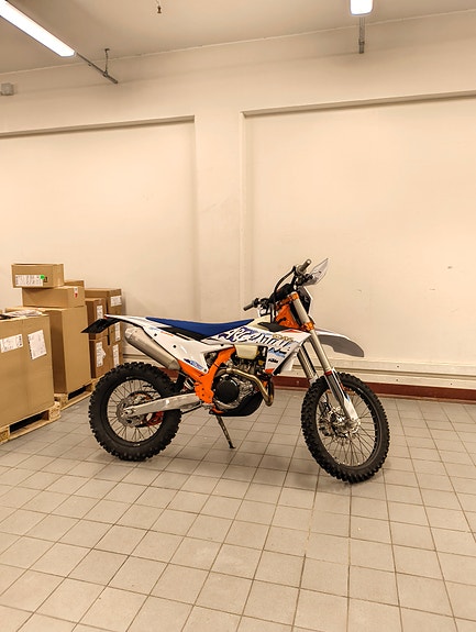 KTM 500 EXC-F Six Days 3 of 3