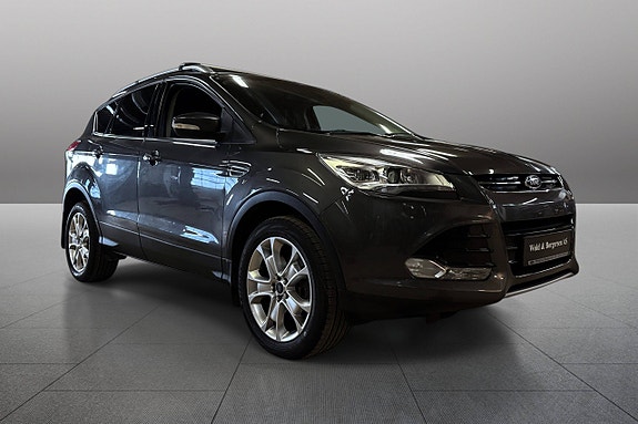Ford Kuga 2 of 5