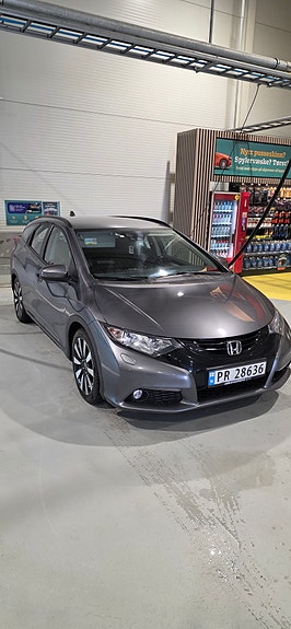 Honda Civic 5 of 5