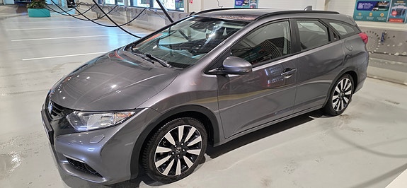 Honda Civic 4 of 5