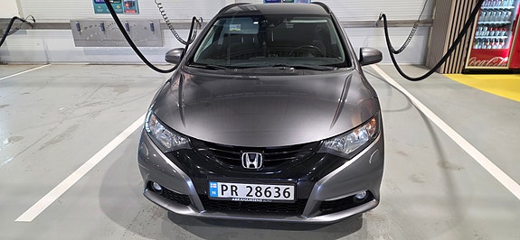 Honda Civic 2 of 5