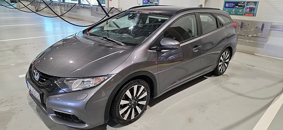 Honda Civic 3 of 5