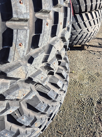 Nokian TRI2 NH, New Holland, kr 69 000,-