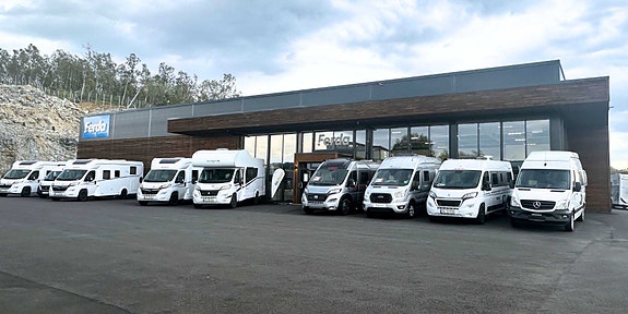 Bilde fra arbeidsgiver