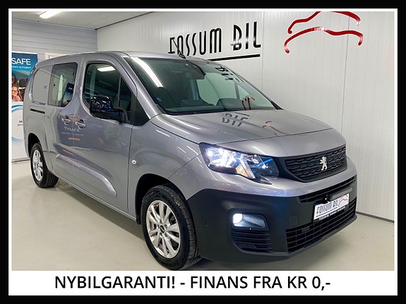 Peugeot Partner