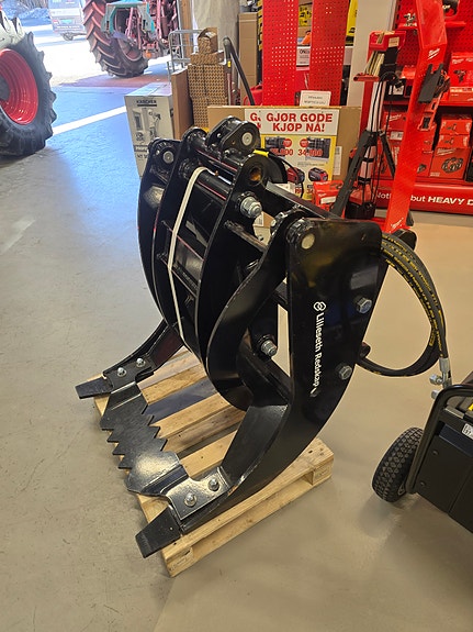 Lilleseth Tømmerklo