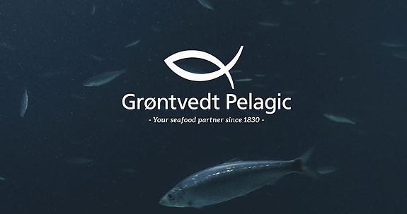 GRØNTVEDT PELAGIC AS logo