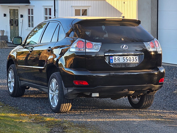 Lexus Rx400H 2006 photo 3