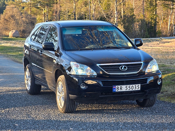 Lexus Rx400H 2006 photo 2