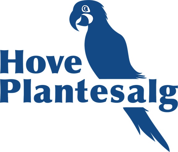 HOVE PLANTESALG AS logo