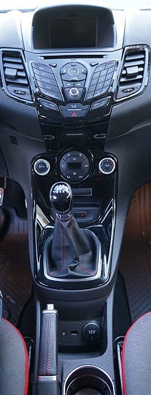 Ford Fiesta 28 of 30