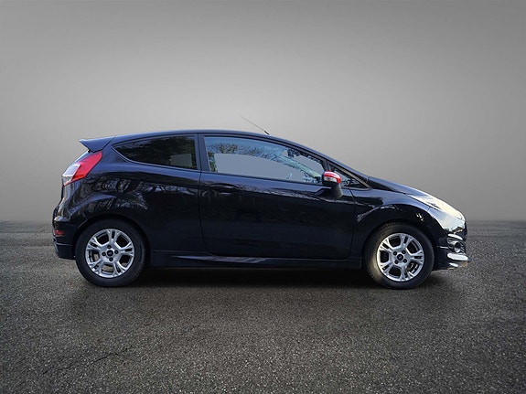 Ford Fiesta 9 of 30