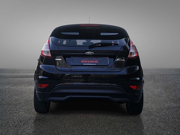Ford Fiesta 7 of 30