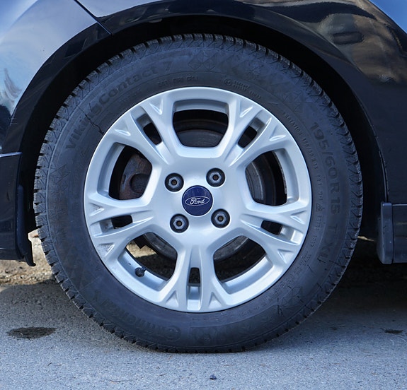 Ford Fiesta 15 of 30