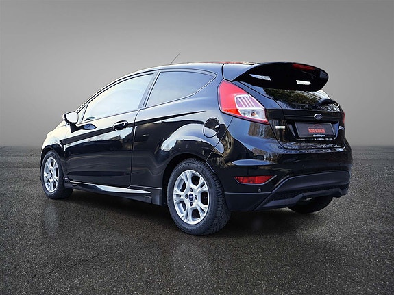Ford Fiesta 6 of 30