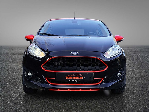 Ford Fiesta 2 of 30
