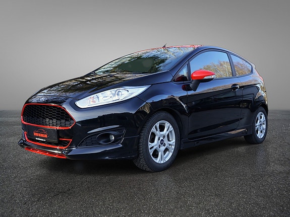 Ford Fiesta 4 of 30