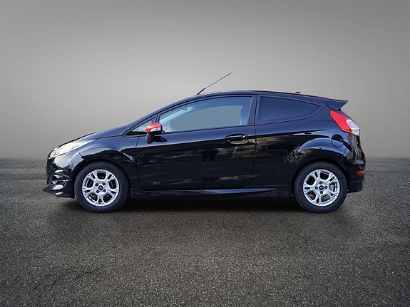 Ford Fiesta 5 of 30