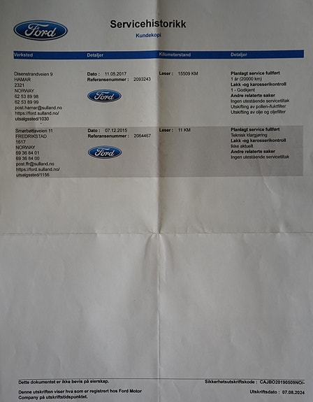 Ford Fiesta 10 of 30