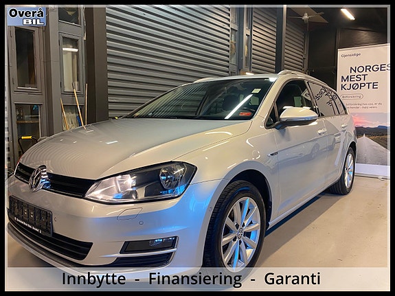 Volkswagen Golf-Serie