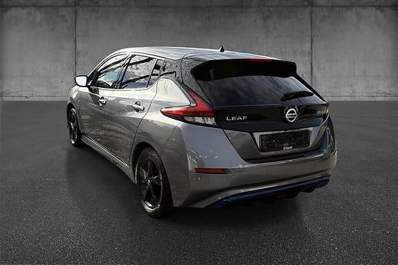 Nissan Leaf 5 of 5