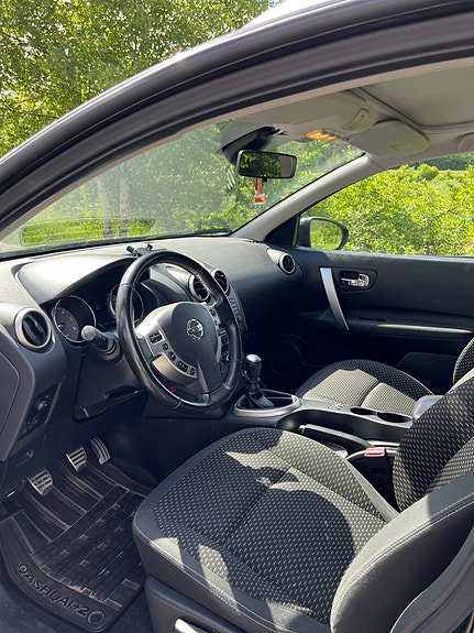 Nissan Qashqai+2 5 of 5
