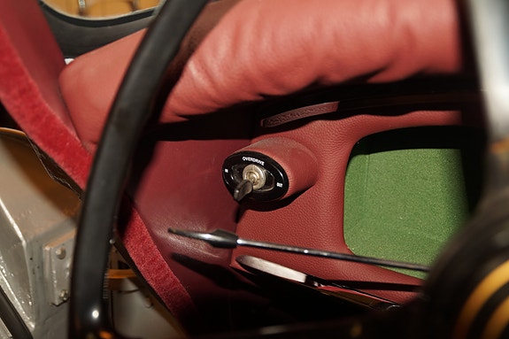 Jaguar XK 24 of 26
