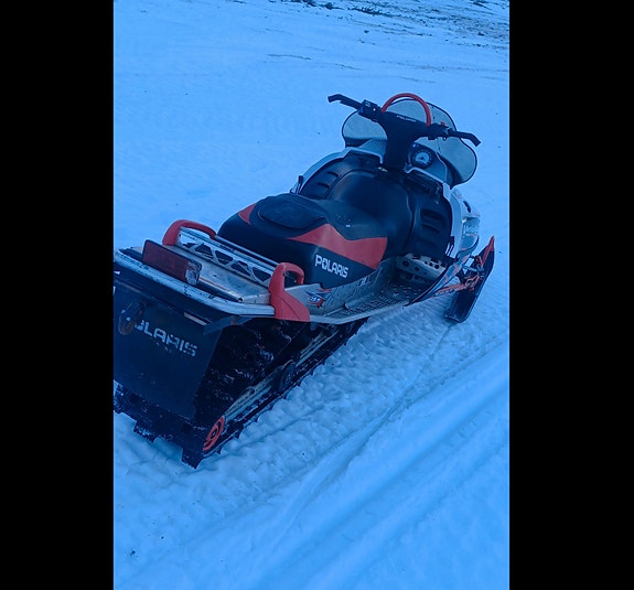 Polaris RMK 2 of 5